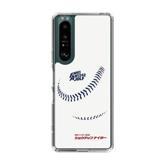 Slim Protection Case［ Nippon Broadcasting System - Show Up Nighter P06 ］