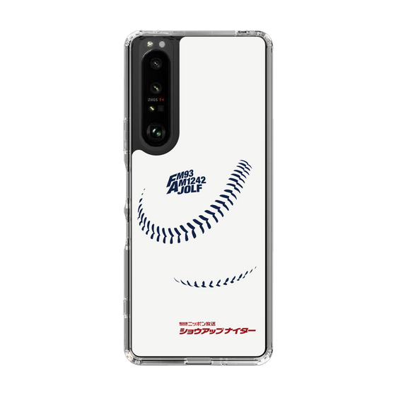 Slim Protection Case［ Nippon Broadcasting System - Show Up Nighter P06 ］