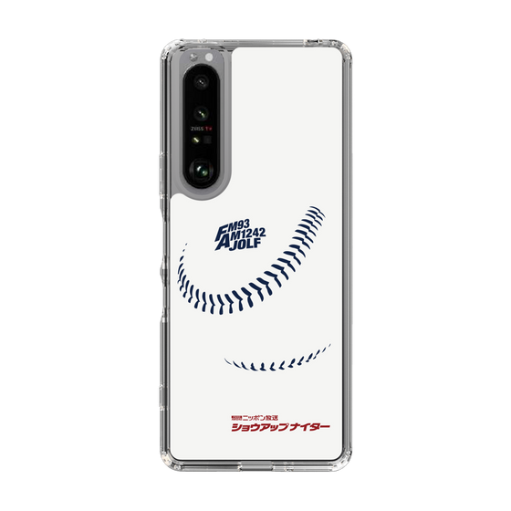 Slim Protection Case［ Nippon Broadcasting System - Show Up Nighter P06 ］