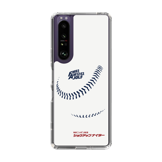 Slim Protection Case［ Nippon Broadcasting System - Show Up Nighter P06 ］
