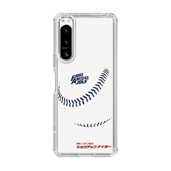 Slim Protection Case［ Nippon Broadcasting System - Show Up Nighter P06 ］