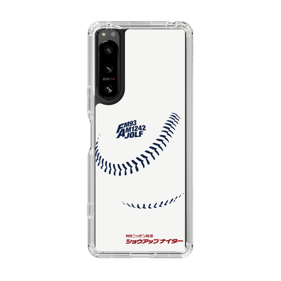 Slim Protection Case［ Nippon Broadcasting System - Show Up Nighter P06 ］