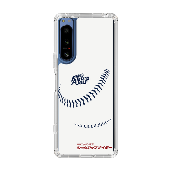 Slim Protection Case［ Nippon Broadcasting System - Show Up Nighter P06 ］
