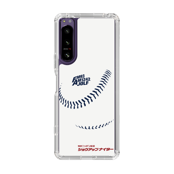 Slim Protection Case［ Nippon Broadcasting System - Show Up Nighter P06 ］