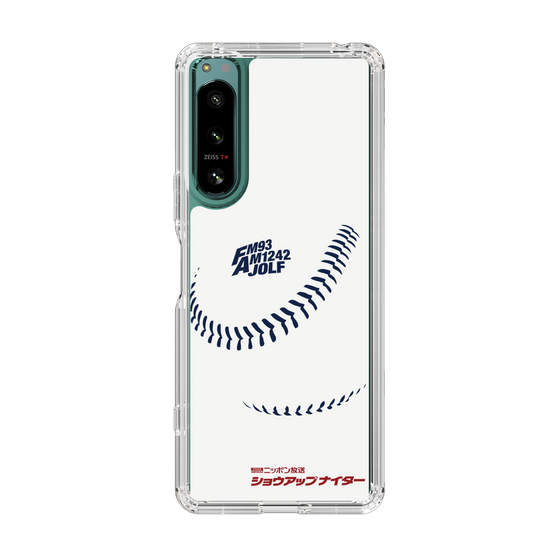Slim Protection Case［ Nippon Broadcasting System - Show Up Nighter P06 ］