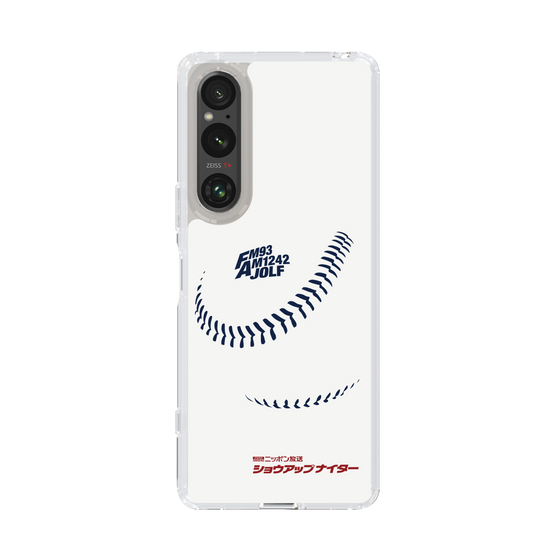 Slim Protection Case［ Nippon Broadcasting System - Show Up Nighter P06 ］
