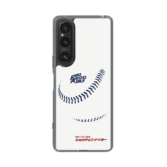 Slim Protection Case［ Nippon Broadcasting System - Show Up Nighter P06 ］