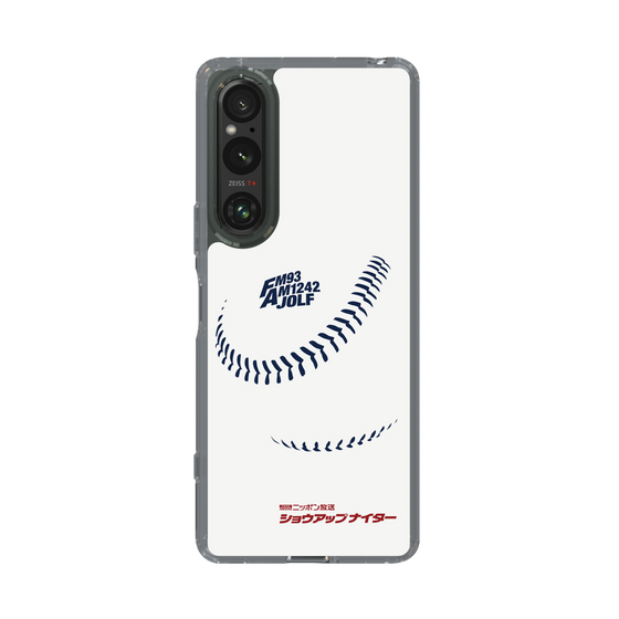 Slim Protection Case［ Nippon Broadcasting System - Show Up Nighter P06 ］