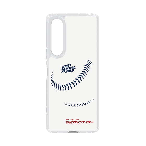 Slim Protection Case［ Nippon Broadcasting System - Show Up Nighter P06 ］