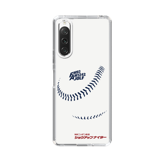 Slim Protection Case［ Nippon Broadcasting System - Show Up Nighter P06 ］