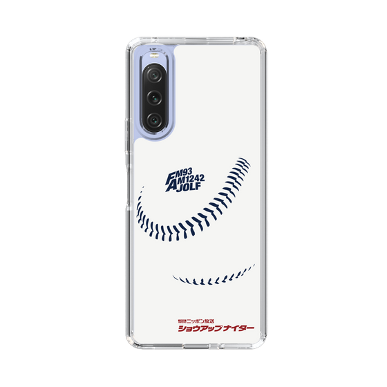 Slim Protection Case［ Nippon Broadcasting System - Show Up Nighter P06 ］