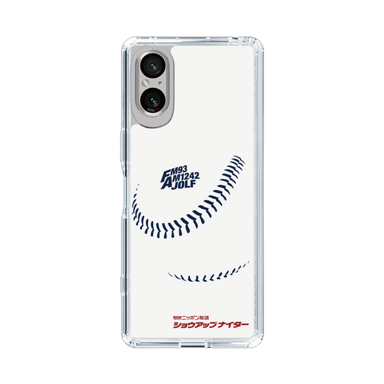 Slim Protection Case［ Nippon Broadcasting System - Show Up Nighter P06 ］