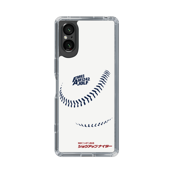 Slim Protection Case［ Nippon Broadcasting System - Show Up Nighter P06 ］