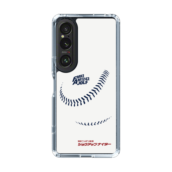 Slim Protection Case［ Nippon Broadcasting System - Show Up Nighter P06 ］