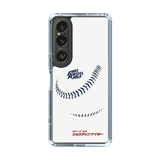 Slim Protection Case［ Nippon Broadcasting System - Show Up Nighter P06 ］
