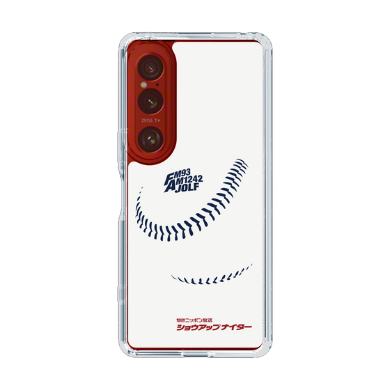 Slim Protection Case［ Nippon Broadcasting System - Show Up Nighter P06 ］