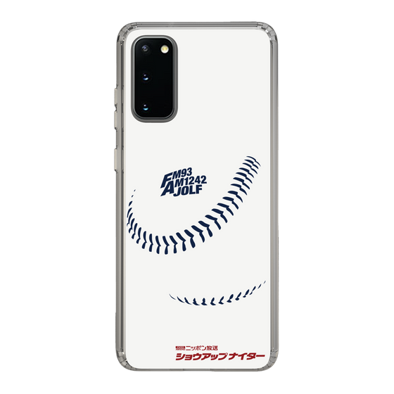 Slim Protection Case［ Nippon Broadcasting System - Show Up Nighter P06 ］