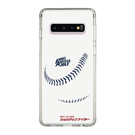 Slim Protection Case［ Nippon Broadcasting System - Show Up Nighter P06 ］