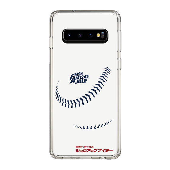 Slim Protection Case［ Nippon Broadcasting System - Show Up Nighter P06 ］
