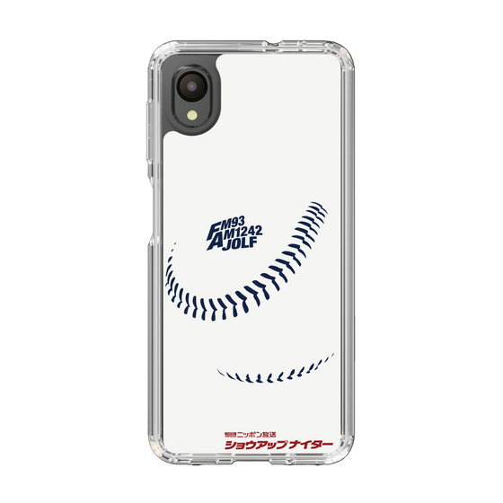 Slim Protection Case［ Nippon Broadcasting System - Show Up Nighter P06 ］