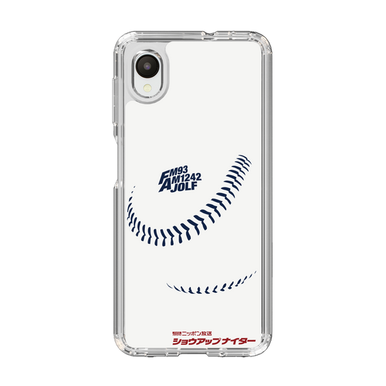 Slim Protection Case［ Nippon Broadcasting System - Show Up Nighter P06 ］
