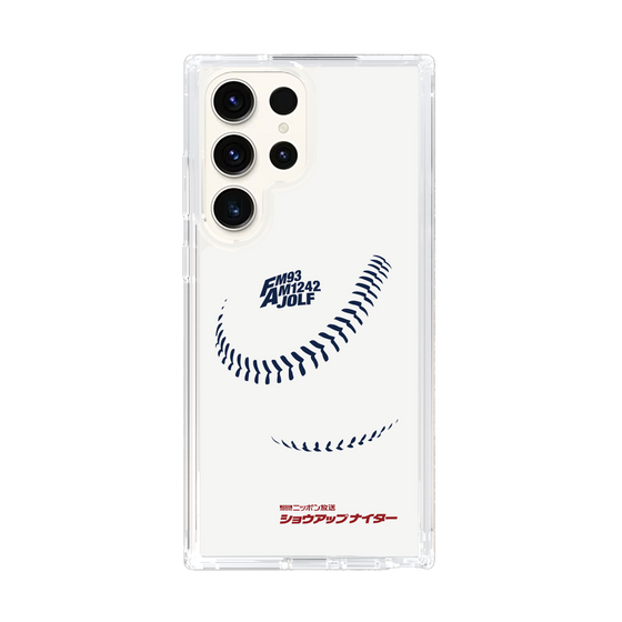 Slim Protection Case［ Nippon Broadcasting System - Show Up Nighter P06 ］