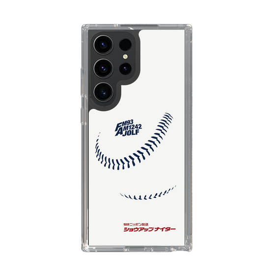 Slim Protection Case［ Nippon Broadcasting System - Show Up Nighter P06 ］