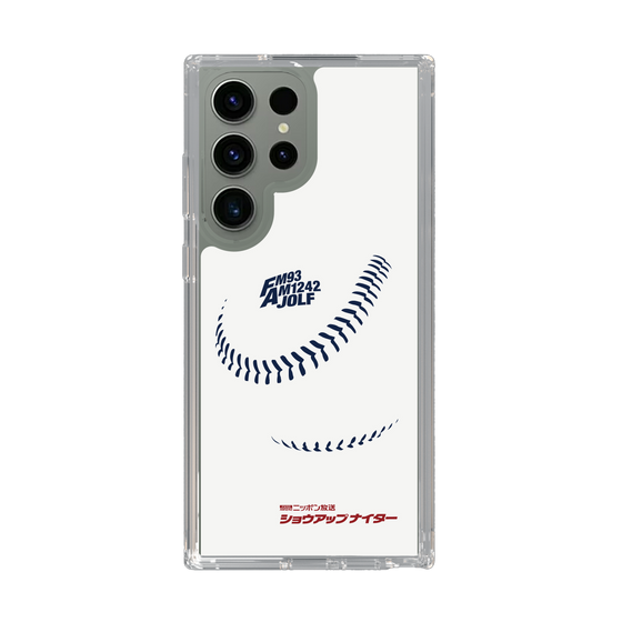 Slim Protection Case［ Nippon Broadcasting System - Show Up Nighter P06 ］