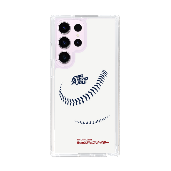 Slim Protection Case［ Nippon Broadcasting System - Show Up Nighter P06 ］