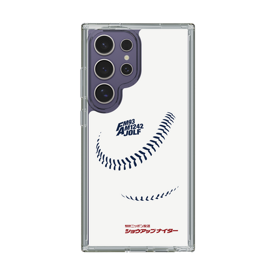 Slim Protection Case［ Nippon Broadcasting System - Show Up Nighter P06 ］