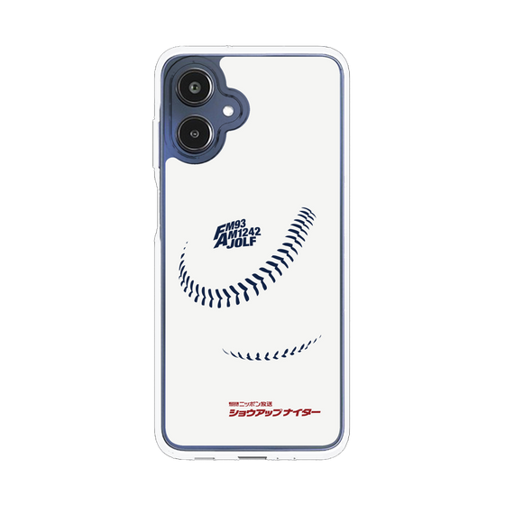 Slim Protection Case［ Nippon Broadcasting System - Show Up Nighter P06 ］