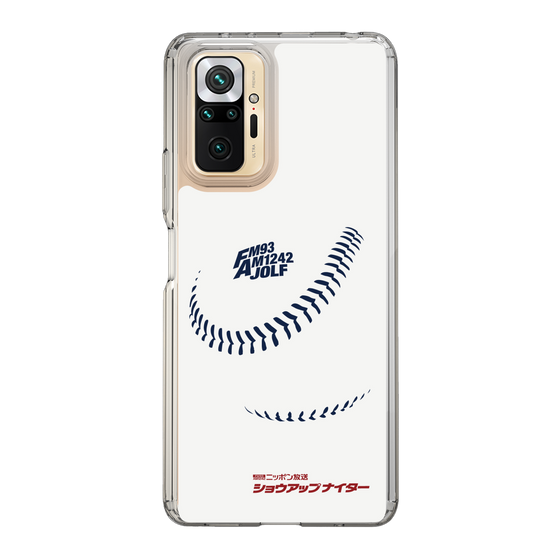 Slim Protection Case［ Nippon Broadcasting System - Show Up Nighter P06 ］