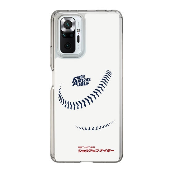 Slim Protection Case［ Nippon Broadcasting System - Show Up Nighter P06 ］