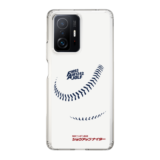 Slim Protection Case［ Nippon Broadcasting System - Show Up Nighter P06 ］