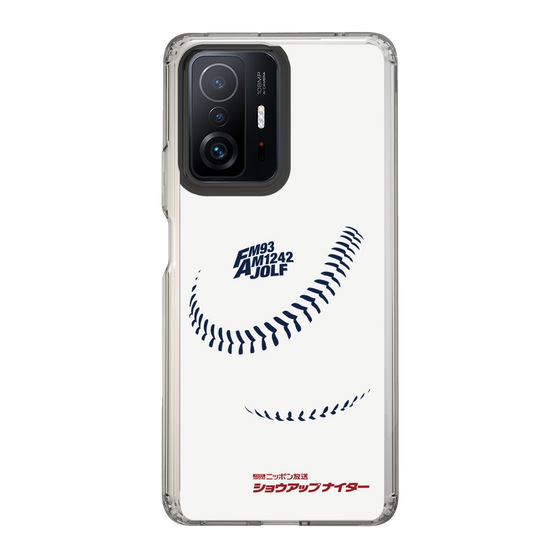 Slim Protection Case［ Nippon Broadcasting System - Show Up Nighter P06 ］