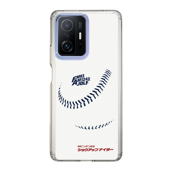 Slim Protection Case［ Nippon Broadcasting System - Show Up Nighter P06 ］