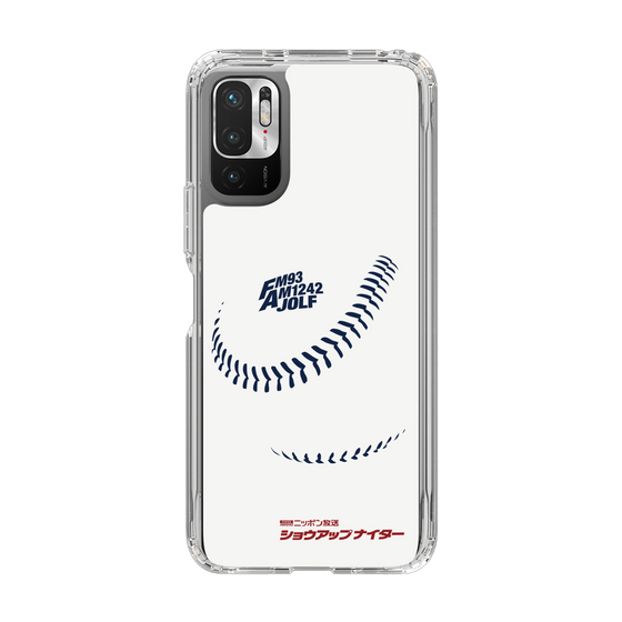 Slim Protection Case［ Nippon Broadcasting System - Show Up Nighter P06 ］