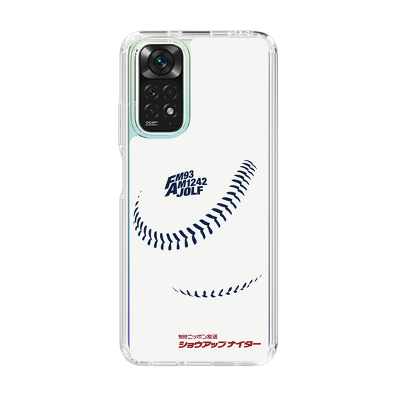Slim Protection Case［ Nippon Broadcasting System - Show Up Nighter P06 ］