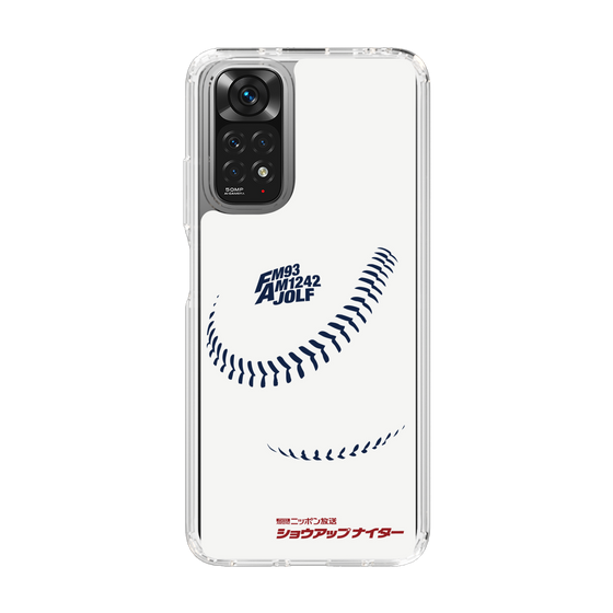 Slim Protection Case［ Nippon Broadcasting System - Show Up Nighter P06 ］
