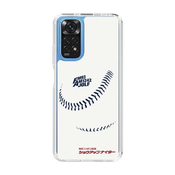 Slim Protection Case［ Nippon Broadcasting System - Show Up Nighter P06 ］