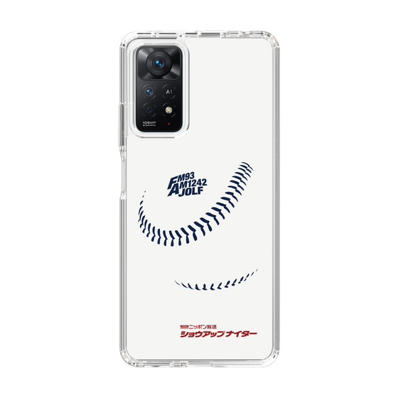 Slim Protection Case［ Nippon Broadcasting System - Show Up Nighter P06 ］