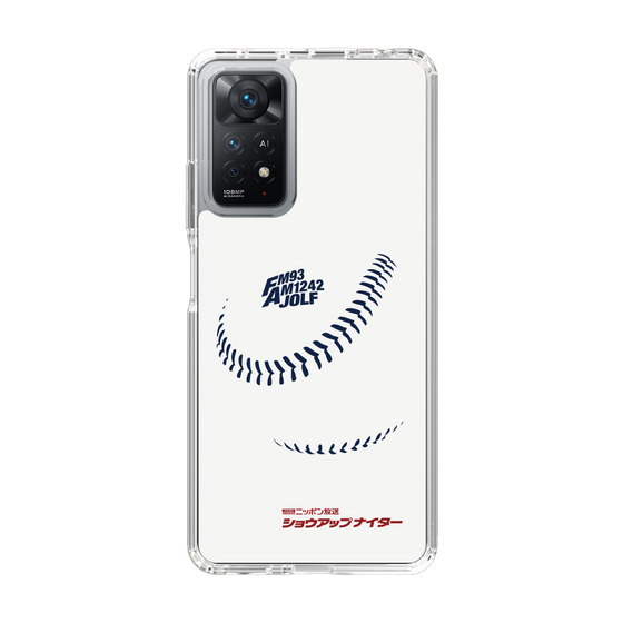 Slim Protection Case［ Nippon Broadcasting System - Show Up Nighter P06 ］
