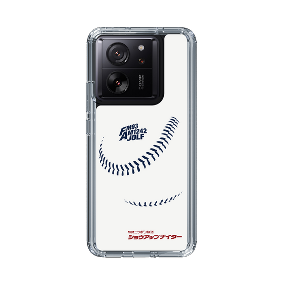 Slim Protection Case［ Nippon Broadcasting System - Show Up Nighter P06 ］