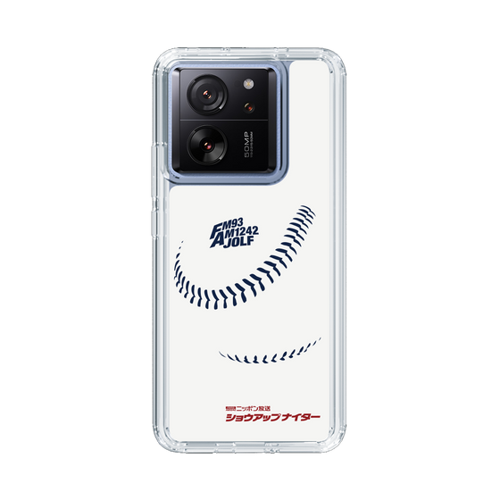 Slim Protection Case［ Nippon Broadcasting System - Show Up Nighter P06 ］