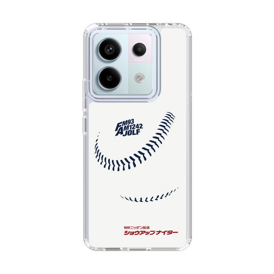 Slim Protection Case［ Nippon Broadcasting System - Show Up Nighter P06 ］