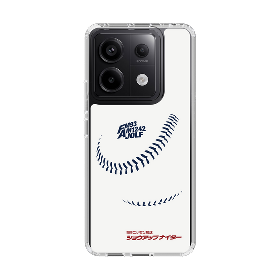 Slim Protection Case［ Nippon Broadcasting System - Show Up Nighter P06 ］