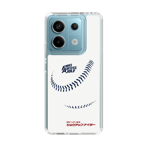Slim Protection Case［ Nippon Broadcasting System - Show Up Nighter P06 ］