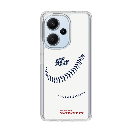 Slim Protection Case［ Nippon Broadcasting System - Show Up Nighter P06 ］