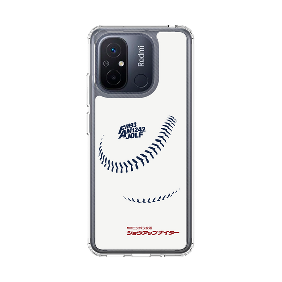 Slim Protection Case［ Nippon Broadcasting System - Show Up Nighter P06 ］