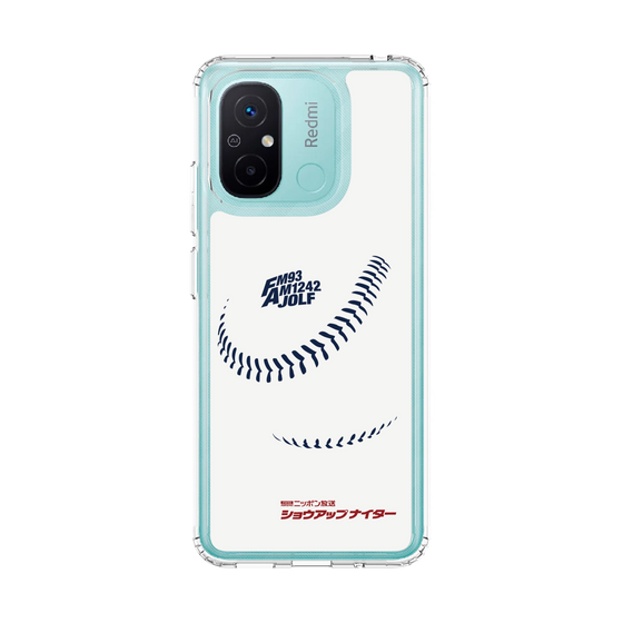 Slim Protection Case［ Nippon Broadcasting System - Show Up Nighter P06 ］
